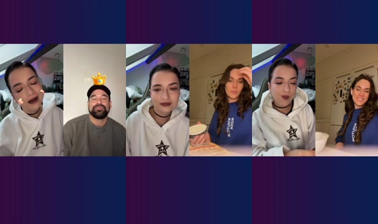 1533064122392598529 LiveMe Live — Oct 17, 2026, 2:43 PM
