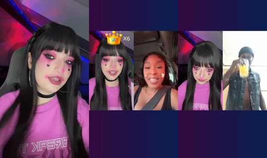 1533064122392598529 LiveMe Live — Oct 29, 2026, 10:22 PM