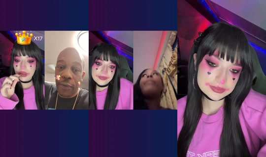 1533064122392598529 LiveMe Live — Oct 29, 2026, 11:13 PM