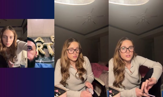 1868437642688826369 LiveMe Live — Oct 30, 2026, 3:45 AM