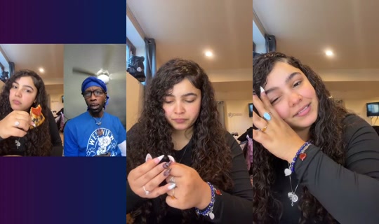 1965455331866616833 LiveMe Live — Oct 19, 2026, 7:03 PM