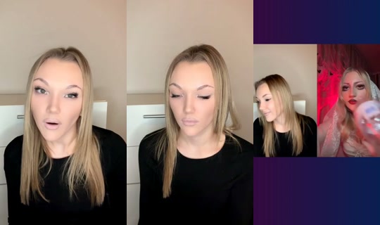 2028567270257340417 LiveMe Live — Oct 30, 2026, 10:20 PM