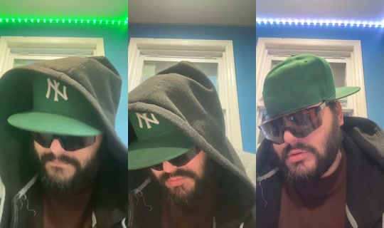 2039030553545652225 LiveMe Live — Oct 27, 2026, 9:49 PM