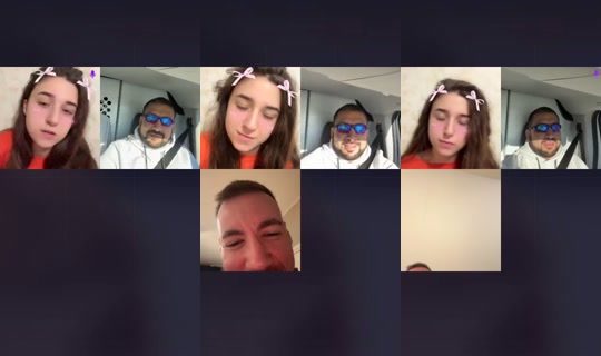 2043685908128561153 LiveMe Live — Oct 6, 2026, 8:56 PM