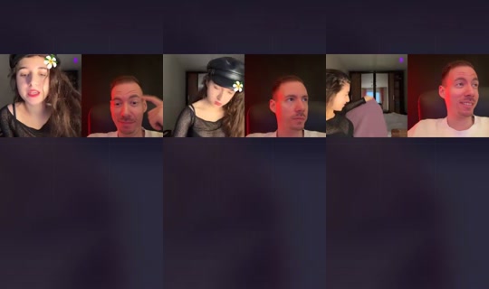 2043685908128561153 LiveMe Live — Oct 18, 2026, 1:45 PM