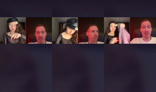 2043685908128561153 LiveMe Live — Oct 18, 2026, 1:45 PM