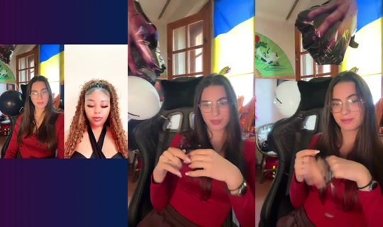 2084611492778912769 LiveMe Live — Oct 27, 2026, 11:57 AM