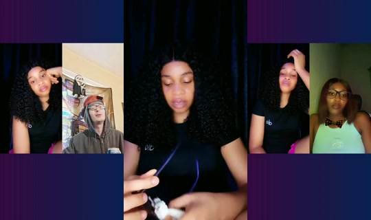 2087569213332851713 LiveMe Live — Oct 18, 2026, 9:01 PM
