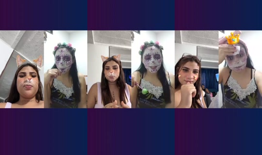 2095706765981736961 LiveMe Live — Oct 24, 2026, 11:38 PM