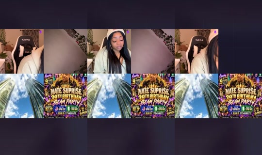 847147812142841856 LiveMe Live — Oct 25, 2026, 7:39 AM
